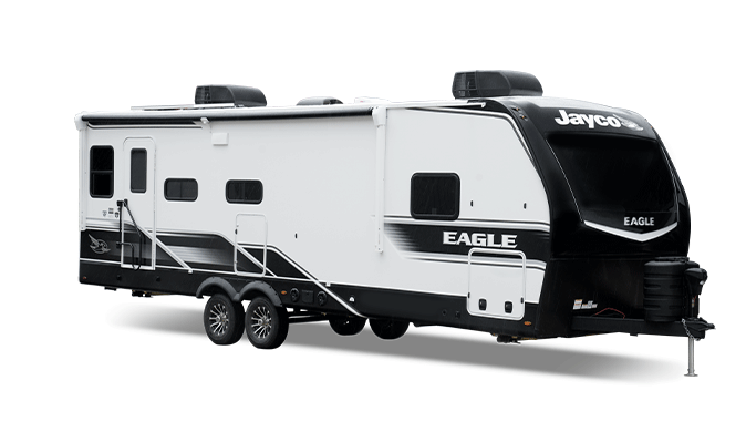 Eagle HT Travel Trailers