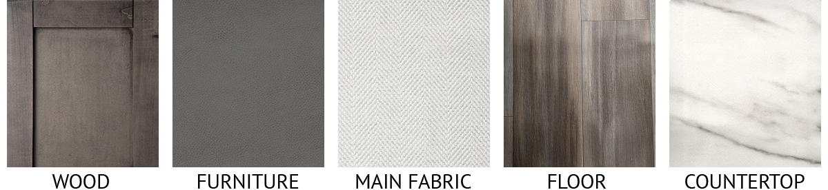 Ashbrook Interior Design Option