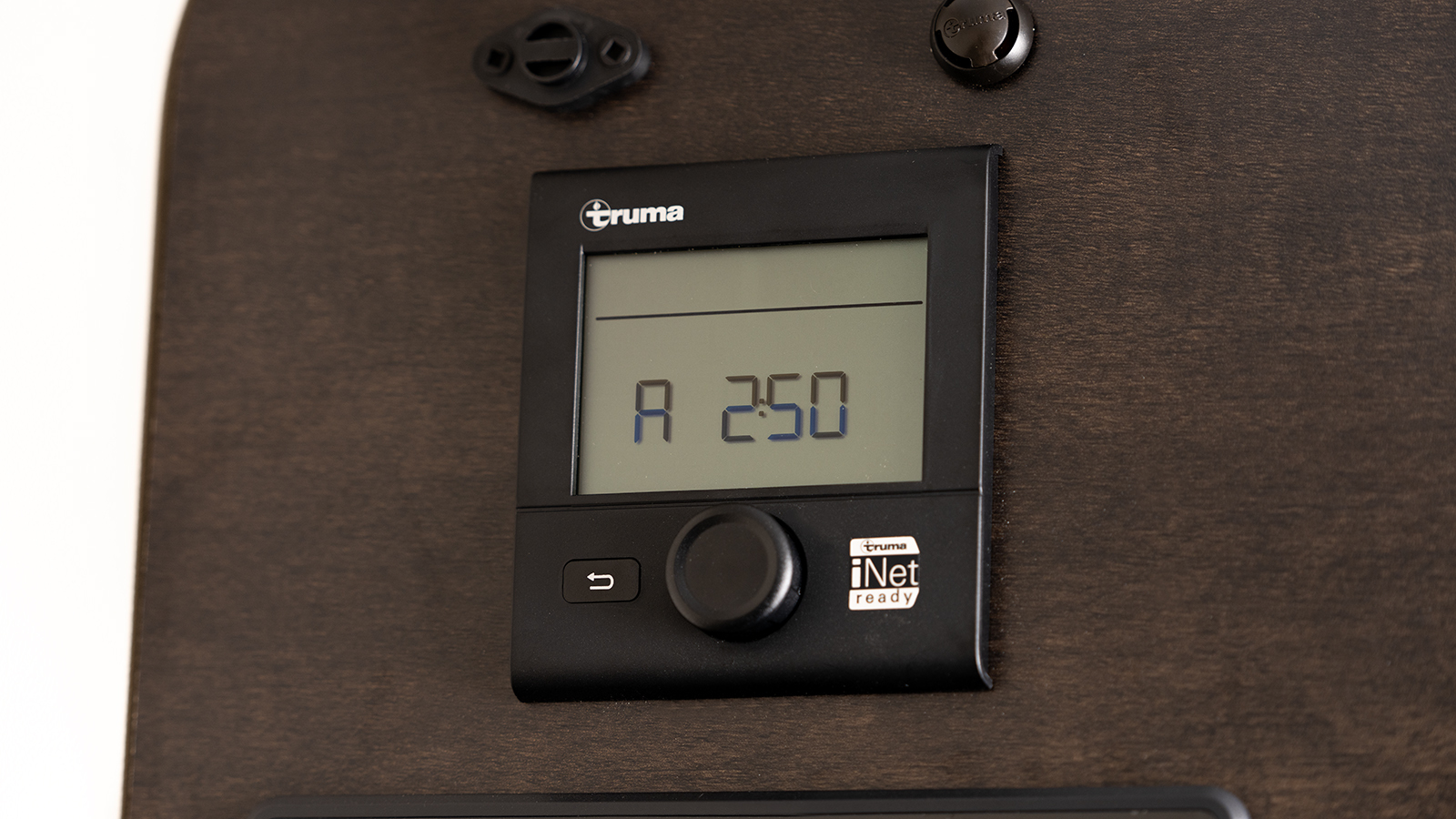 Truma Combi Eco Plus Water Heater and Furnace