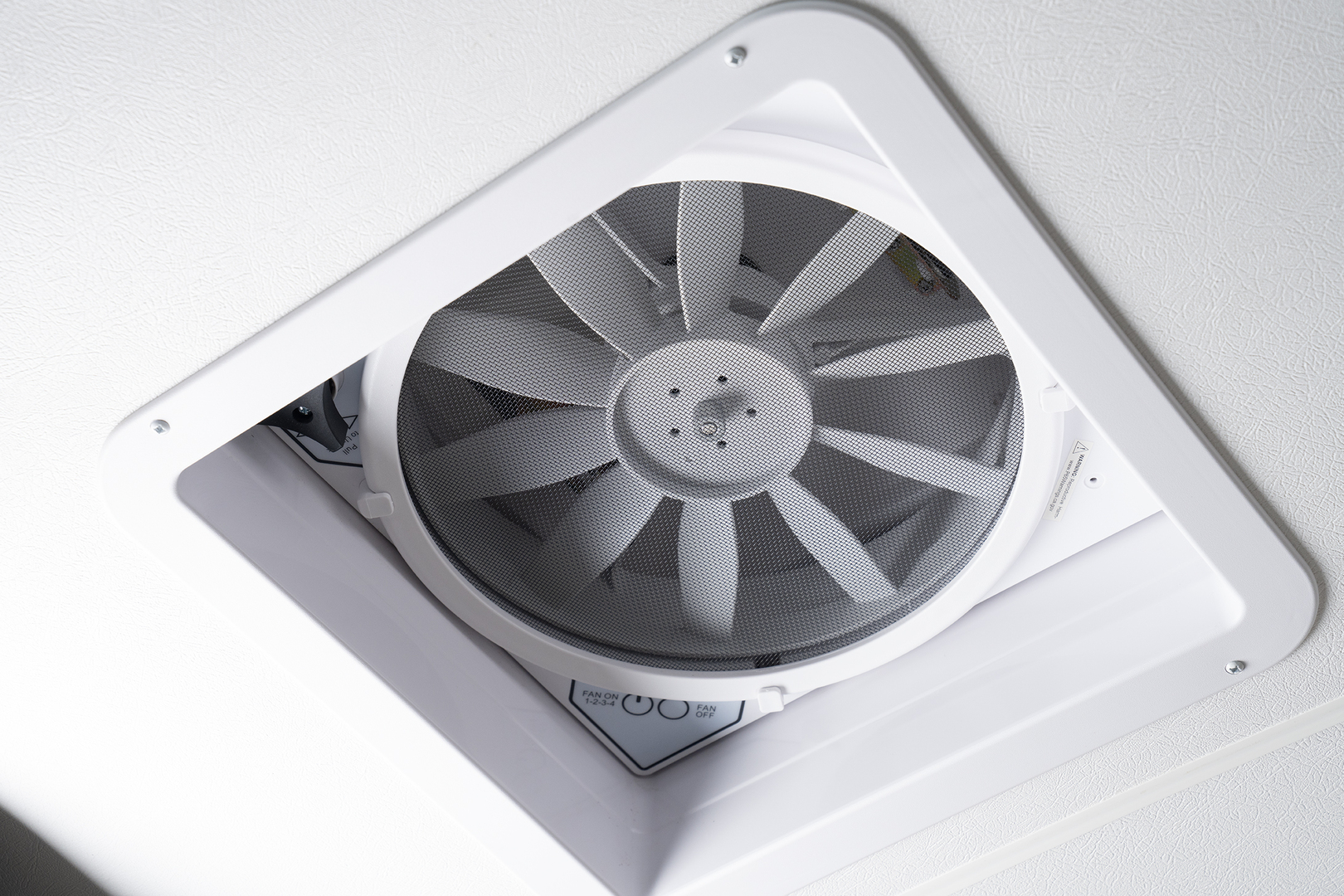 MaxxAir Vent - Premier Package only