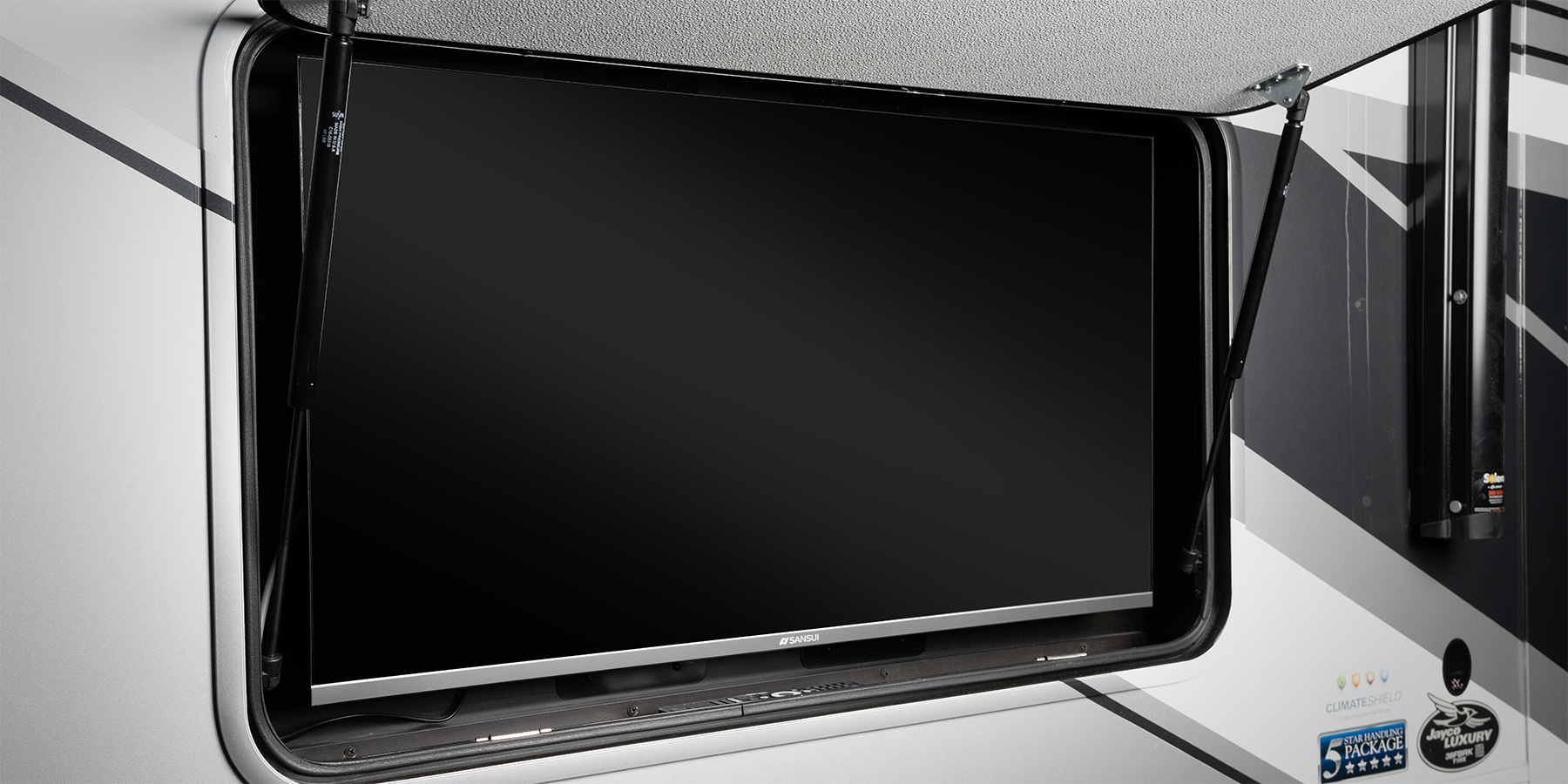 Exterior TV