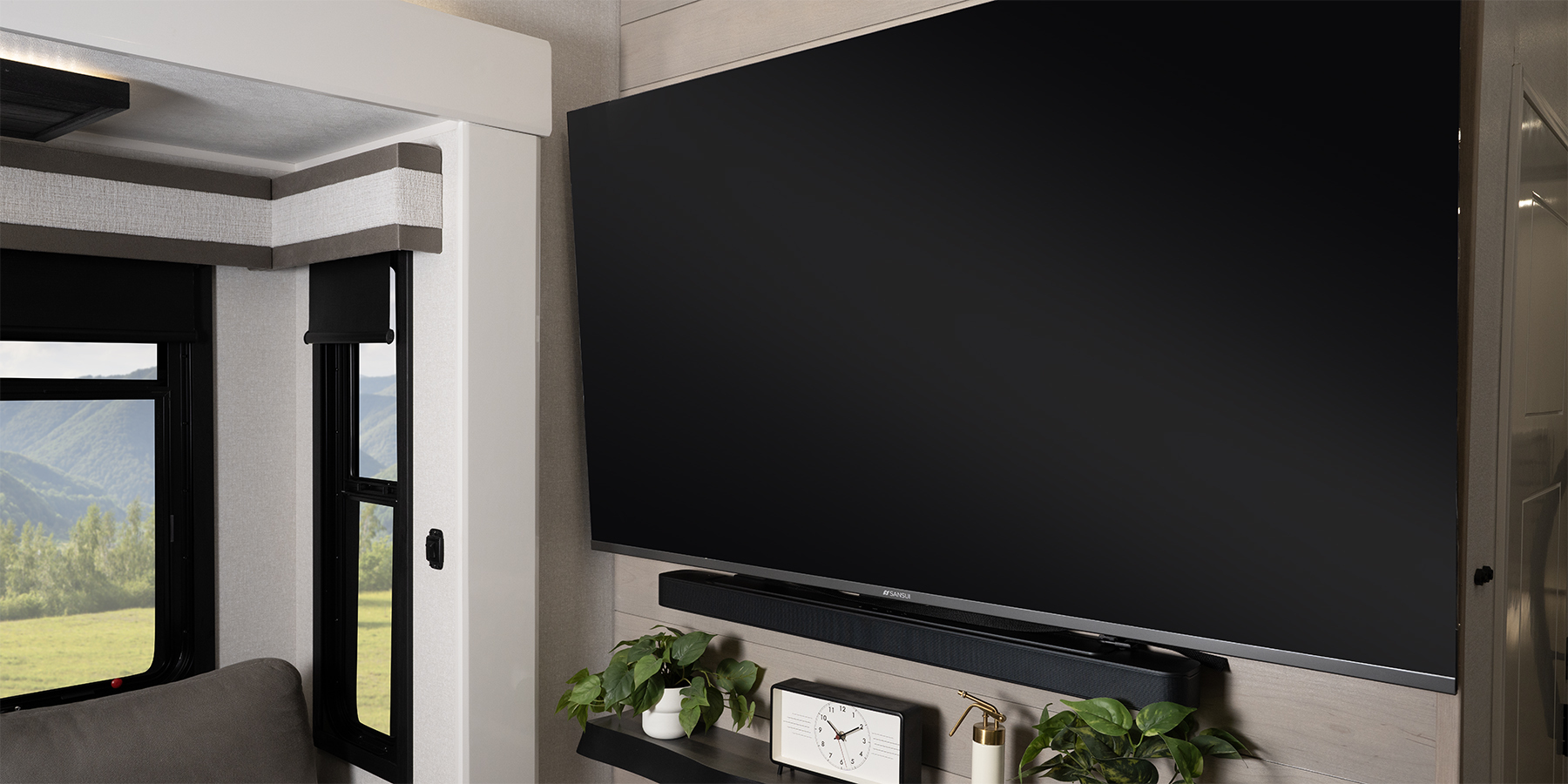 Entertainment Center