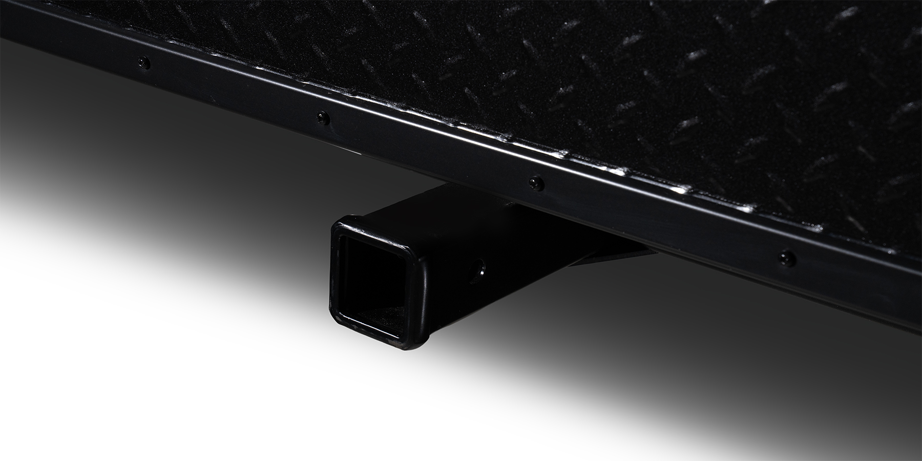 2 in. Receiver Hitch - Optional