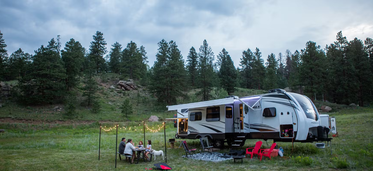 HOW RVING TURNED OUR QUIET KIDS INTO FEARLESS ADVENTURERS