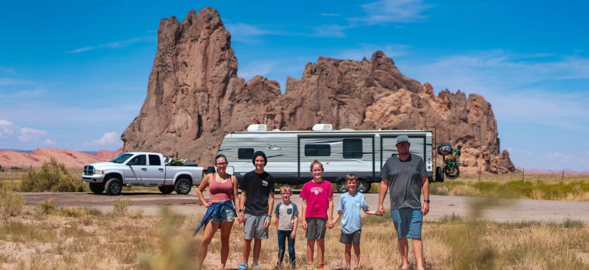 MUST-HAVE ITEMS FOR RVING FAMILIES