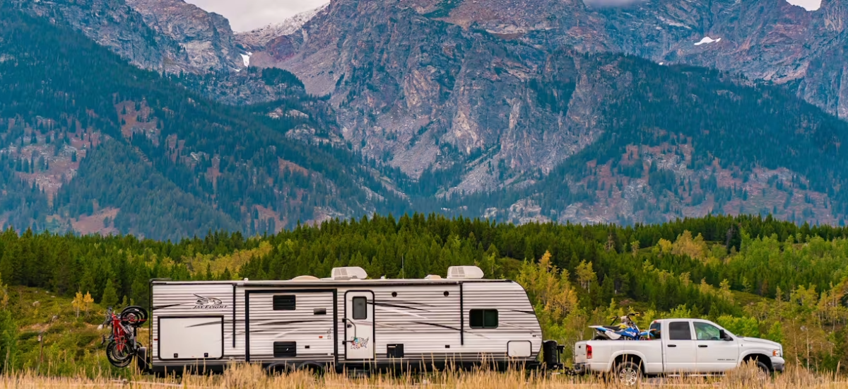 TIPS FOR RVING IN NATIONAL PARKS DURING THE SHOULDER SEASON