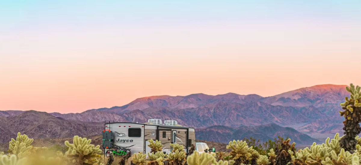 THE ESSENTIAL RV SUMMER PACKING LIST