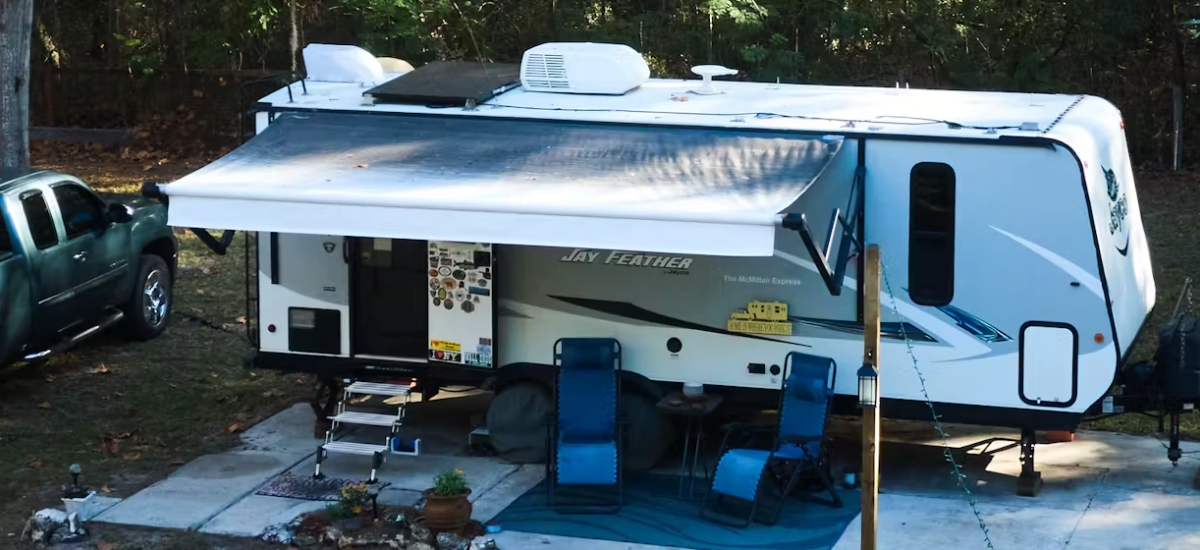 HOW TO SET UP AND TEAR DOWN YOUR TRAVEL TRAILER