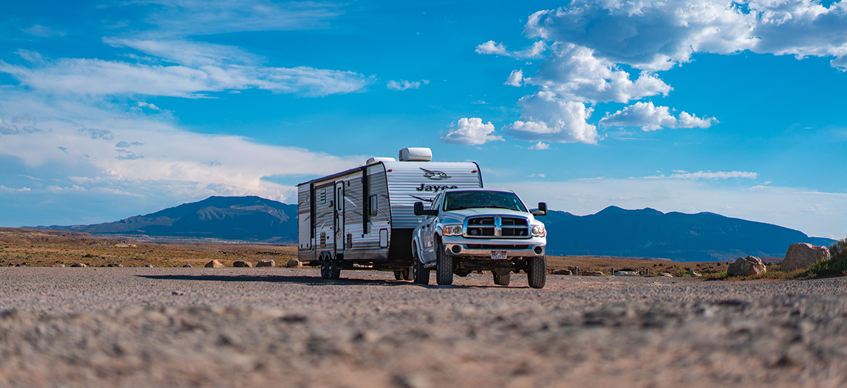 What is Boondocking?