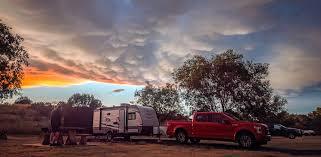 Your Guide To Alternative RV Campsites