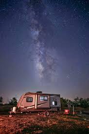 A Dark Sky RV Tour Of Utah