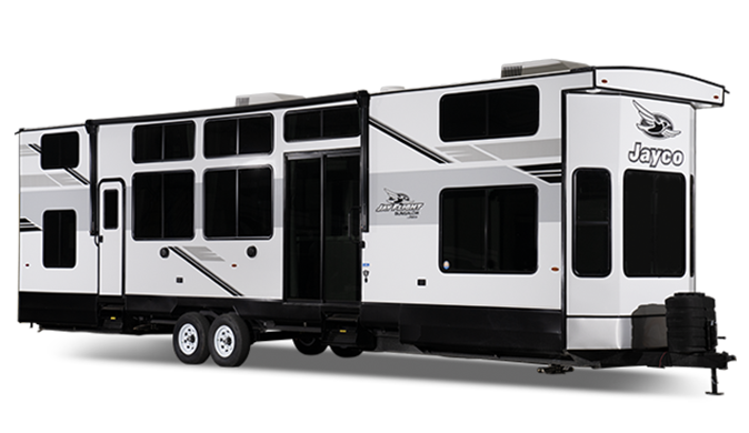 What Is a Destination Trailer vs Travel Trailer?