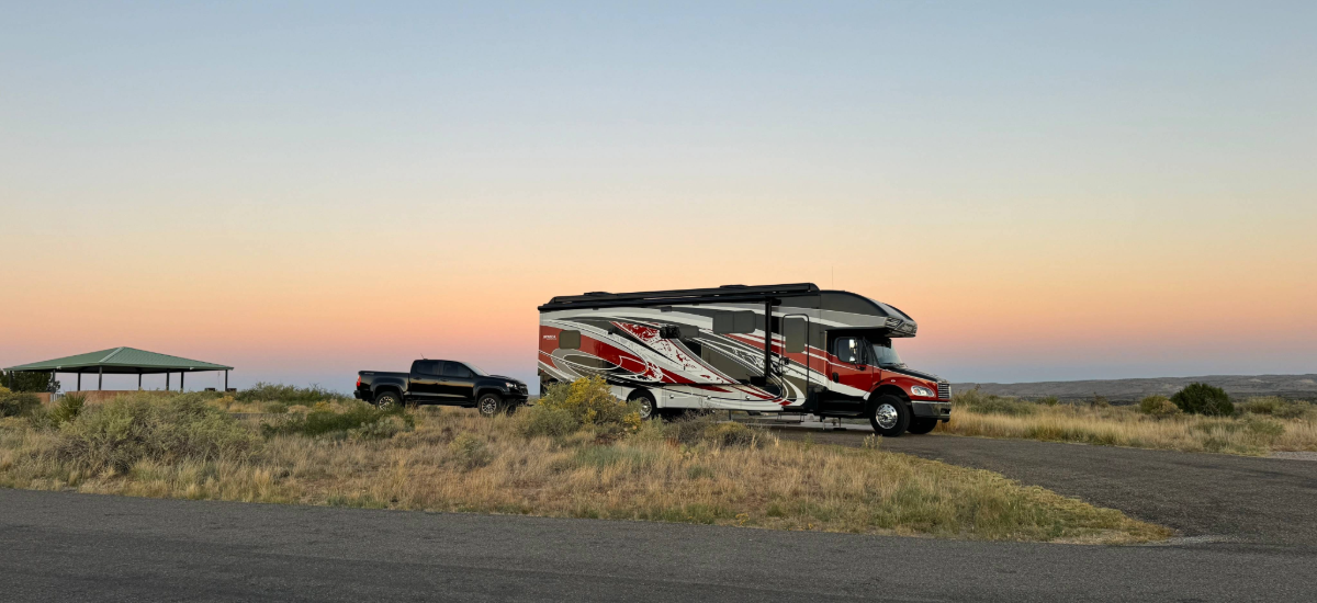  How To Prepare To Live Full-Time in a Motorhome