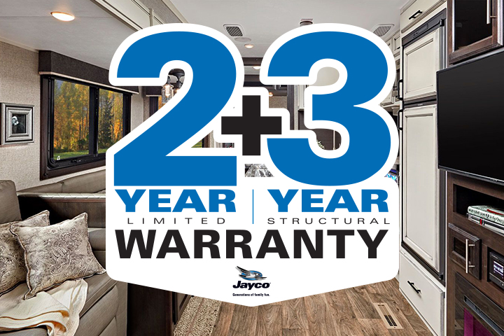 What a Warranty Says About an RV