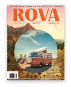 ROVA Magazine