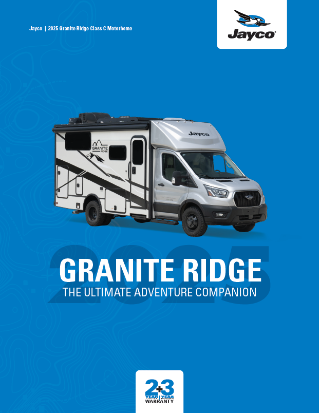 2025 Granite Ridge Flyer