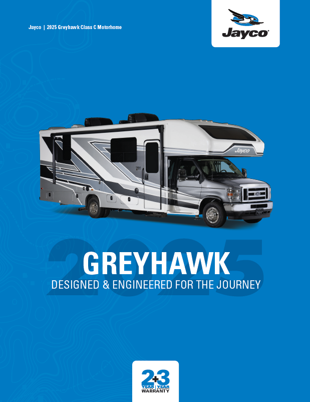 2025 Greyhawk Brochure