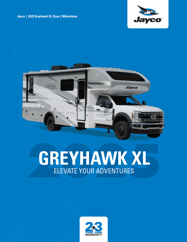 2025 Greyhawk XL Brochure