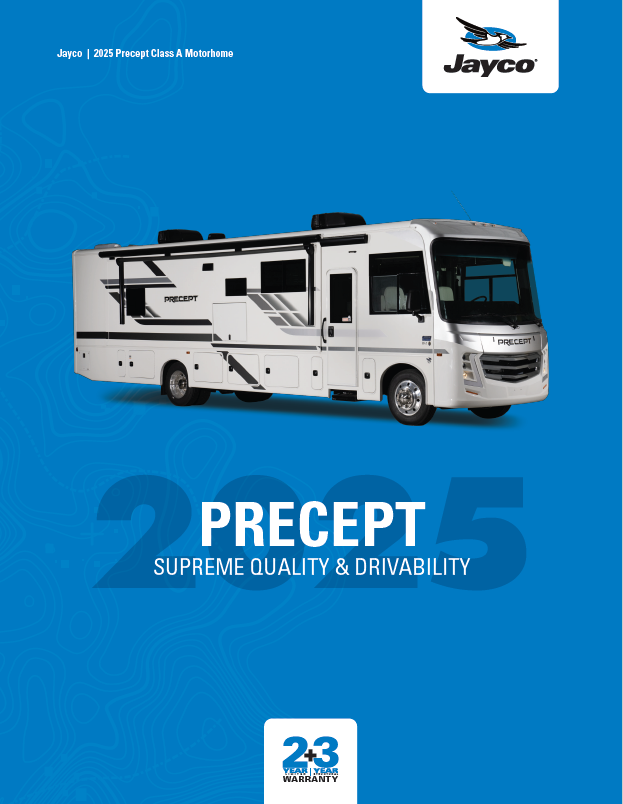 2025 Precept Brochure