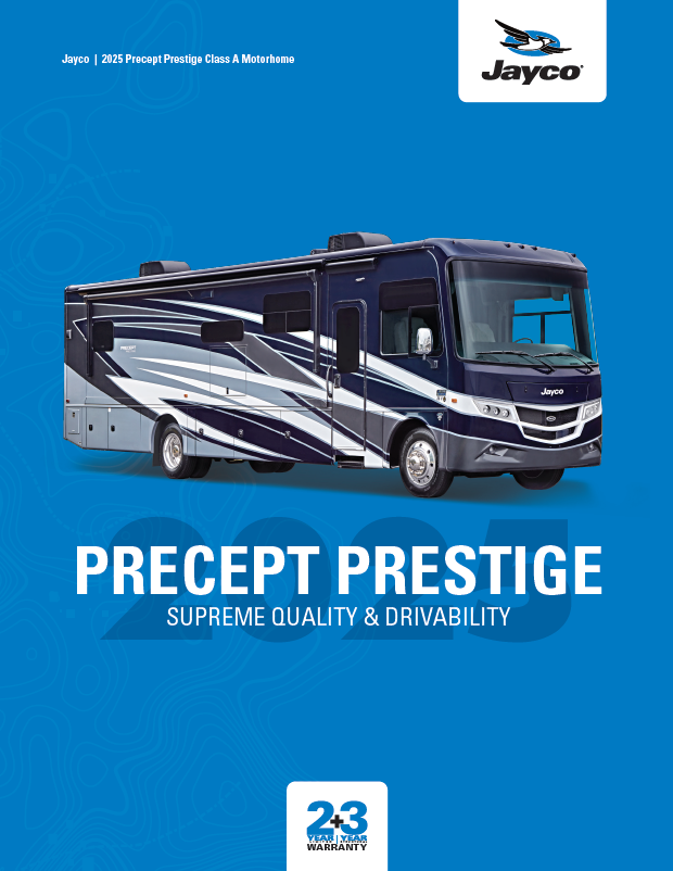 2025 Precept Prestige Brochure 