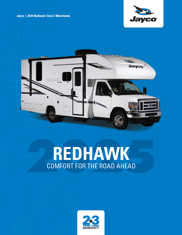 2025 Redhawk Brochure