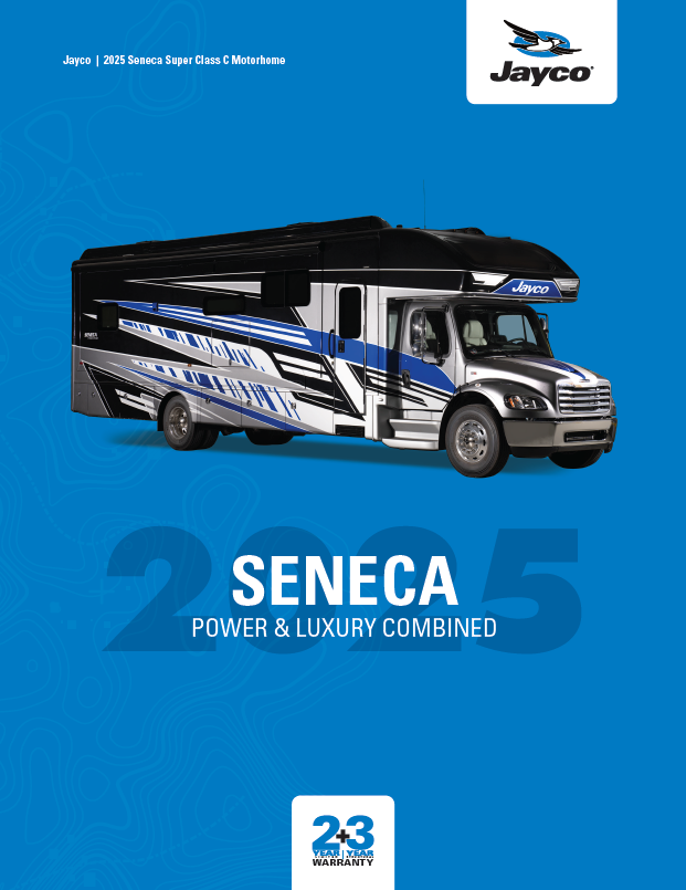 2025 Seneca Brochure