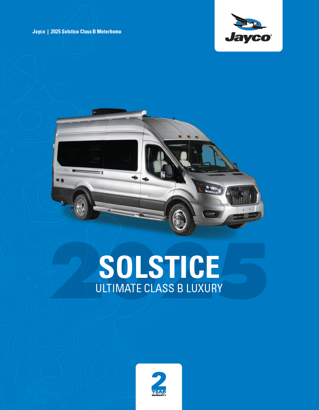 2025 Solstice Brochure