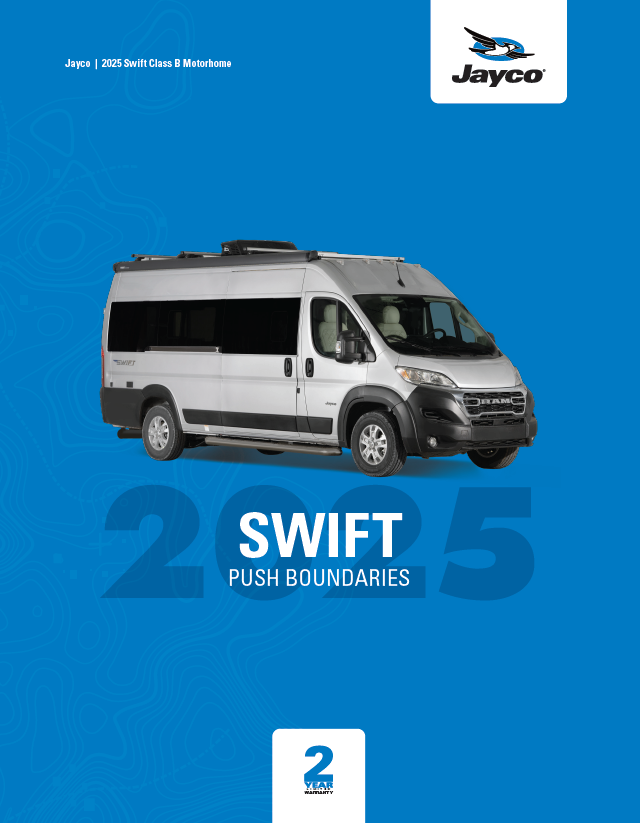 2025 Swift Brochure