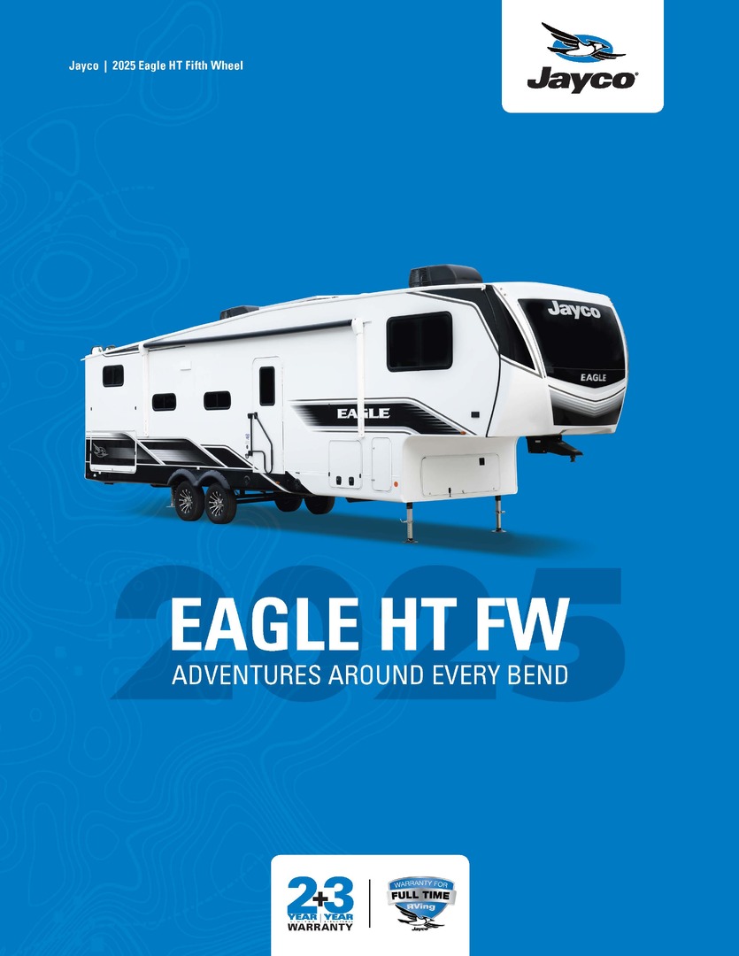 2025 Eagle HT FW Brochure