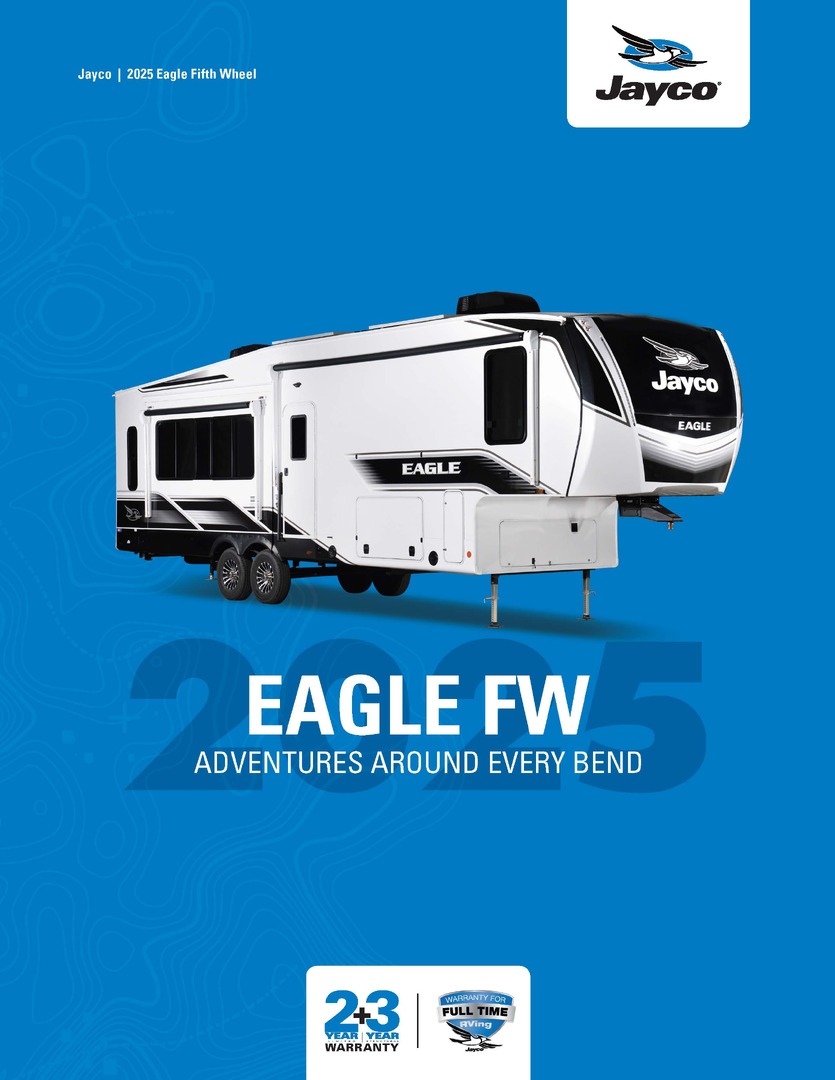 2025 Eagle FW Brochure