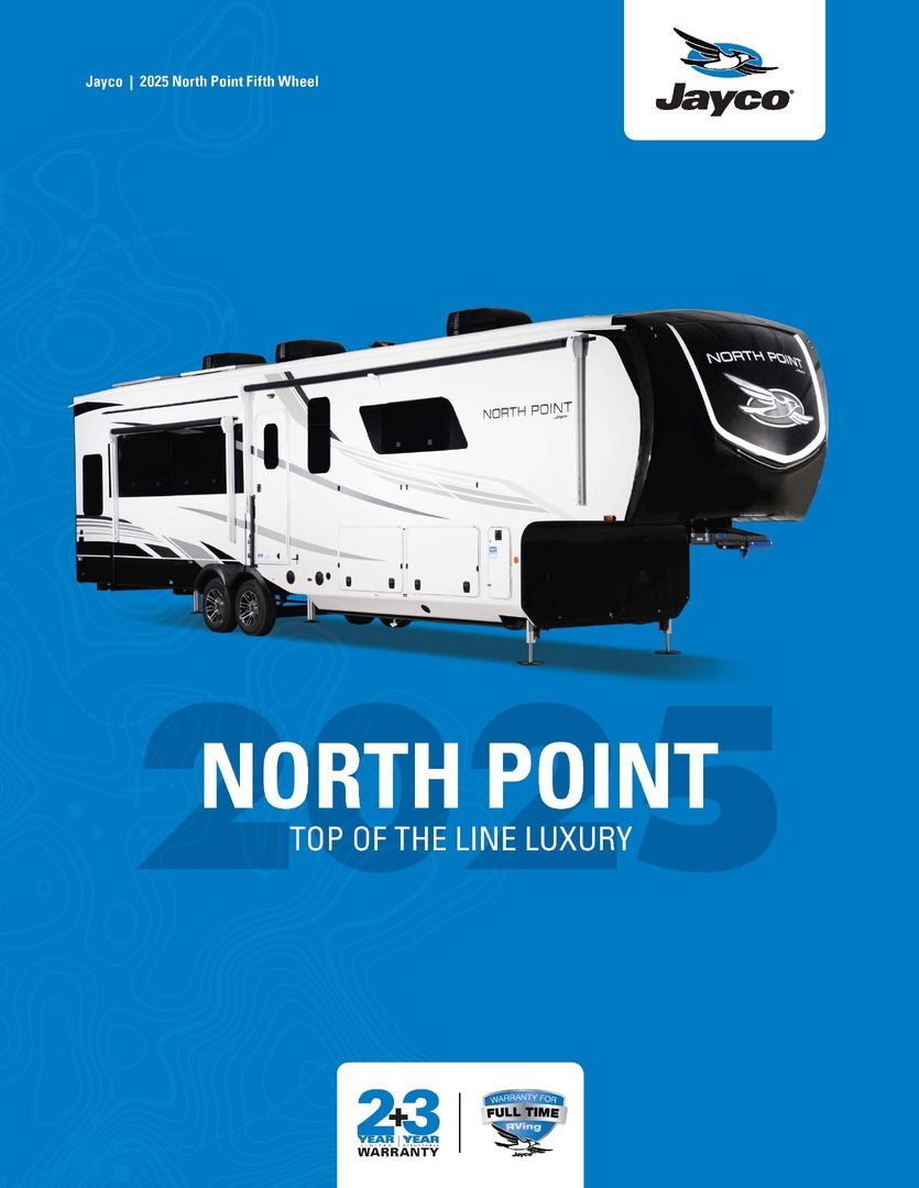 2025 North Point Brochure