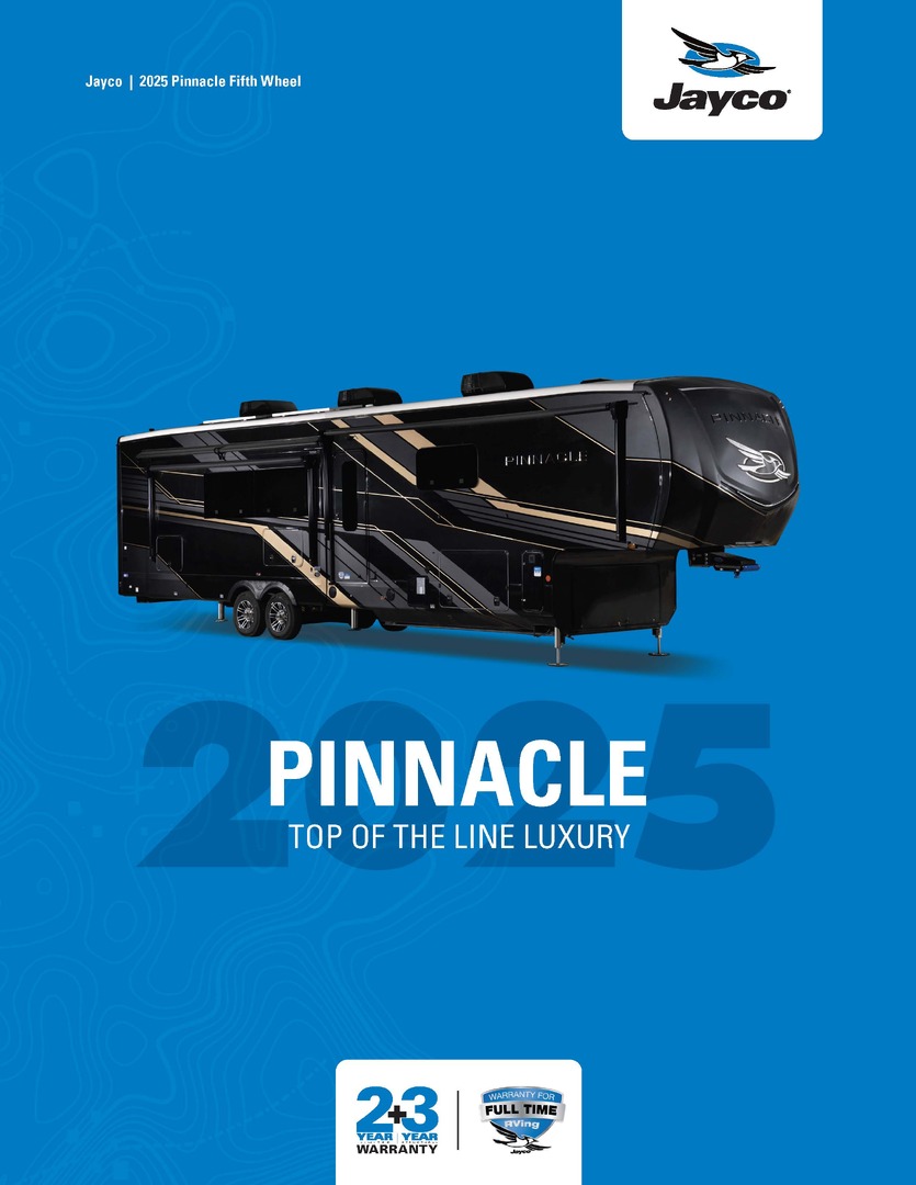 2025 Pinnacle Brochure