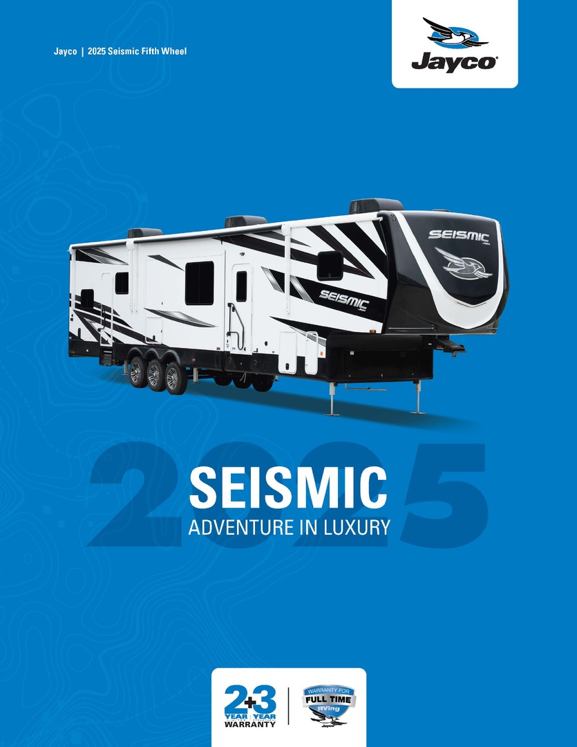 2025 Seismic Brochure