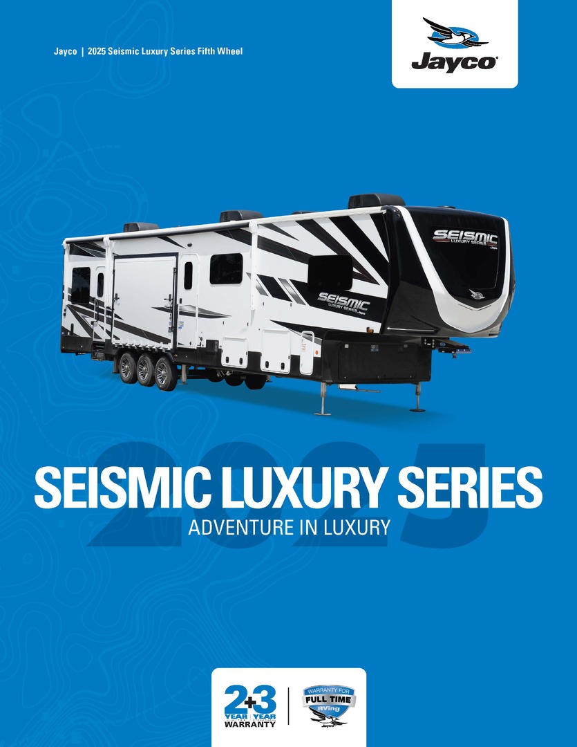 2025 Seismic Luxury Brochure