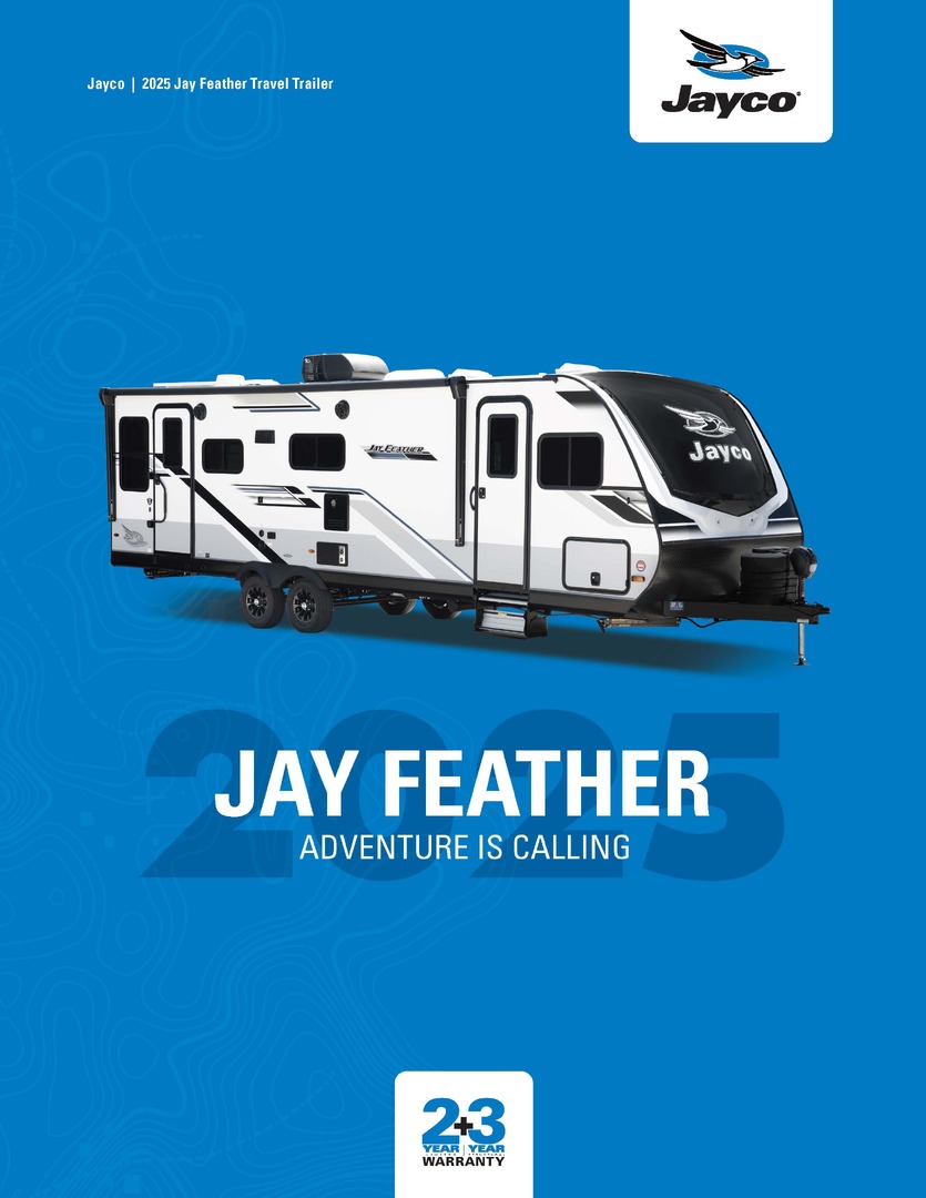 2025 Jay Feather Brochure