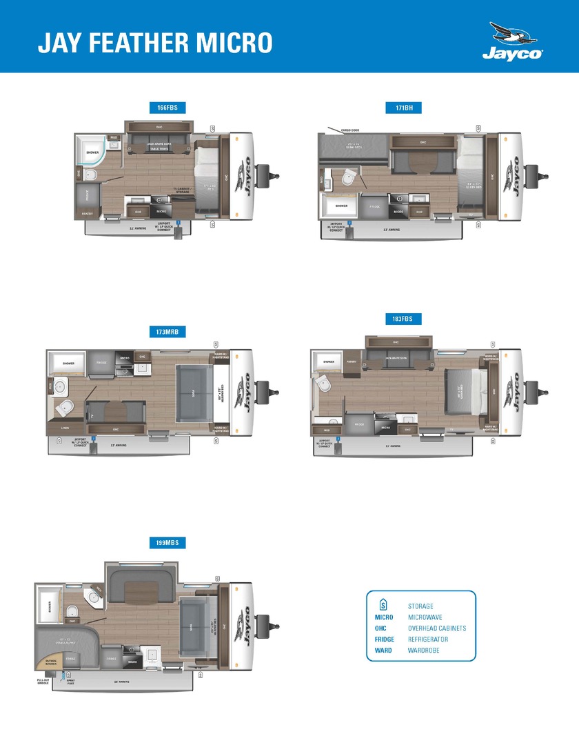 2025 Jay Feather Micro Flyer