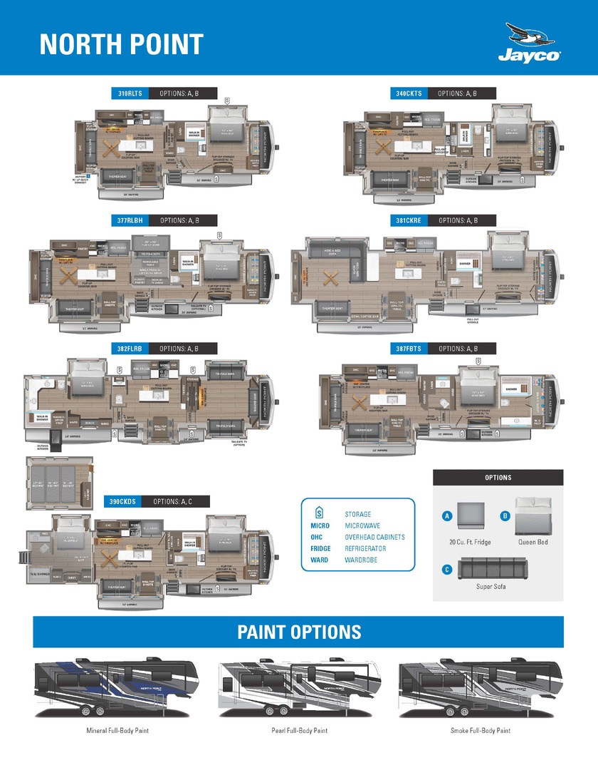 2025 North Point Flyer