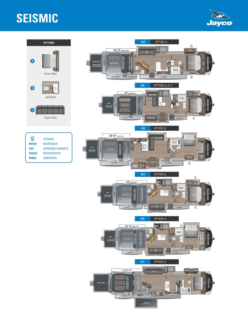 2025 Seismic Flyer