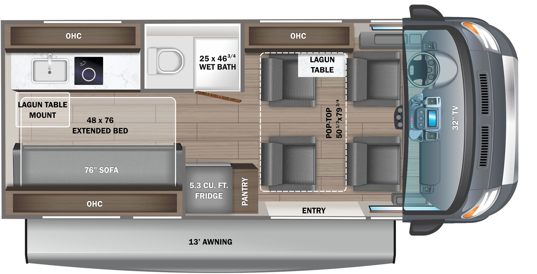 Jayco swift 20d