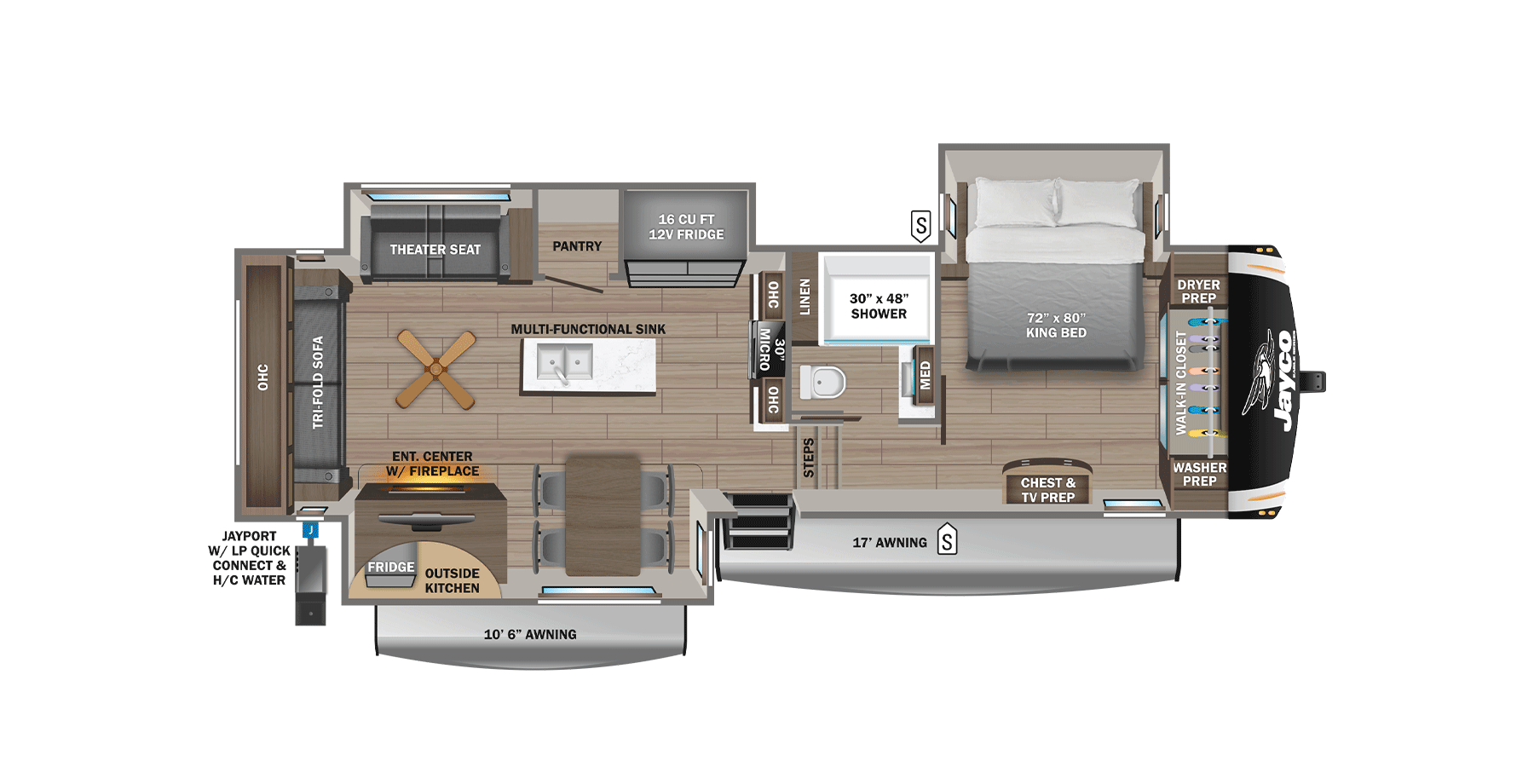 317RLOK - Redesigned