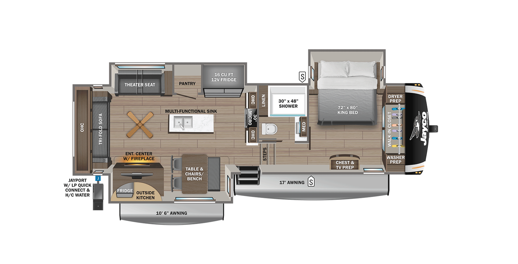 317RLOK - Redesigned