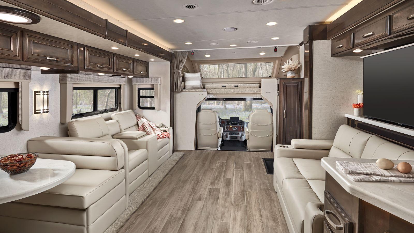 2023 Seneca Prestige Super Class C RV Jayco Inc