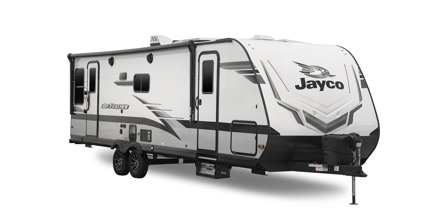 2023 Jay Feather Light Travel Trailer Jayco, Inc
