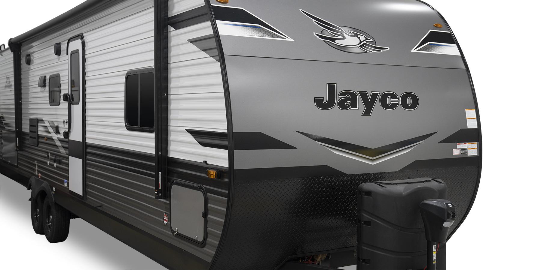 jayco travel trailer under 30 feet