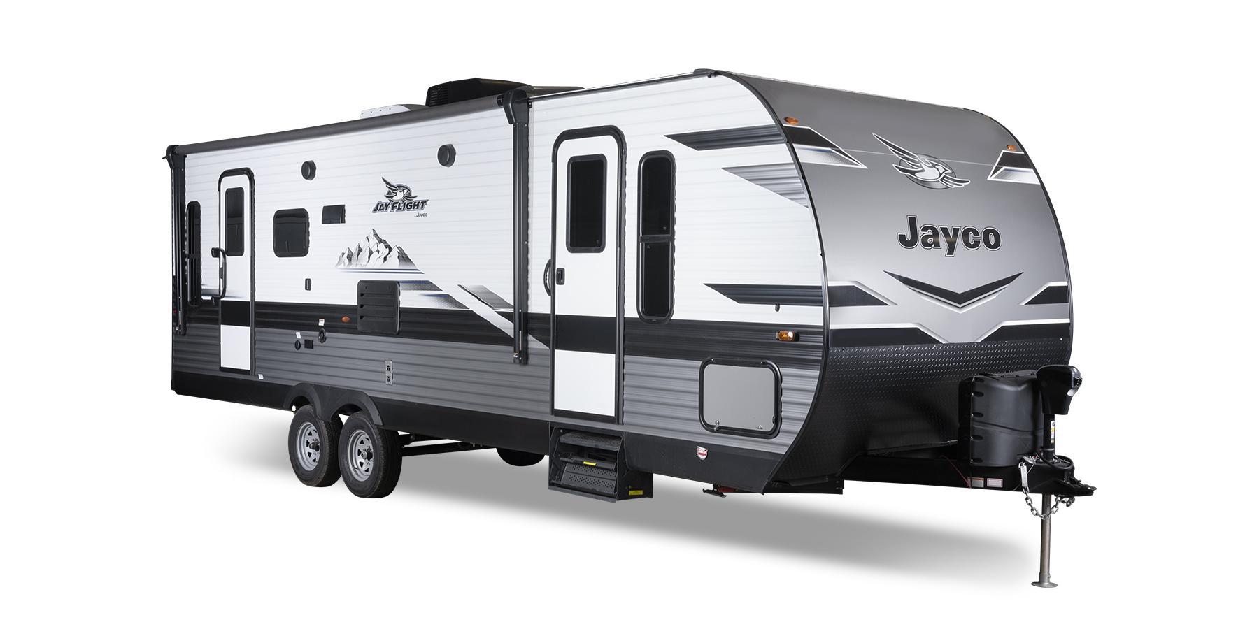 jayco travel trailers ratings