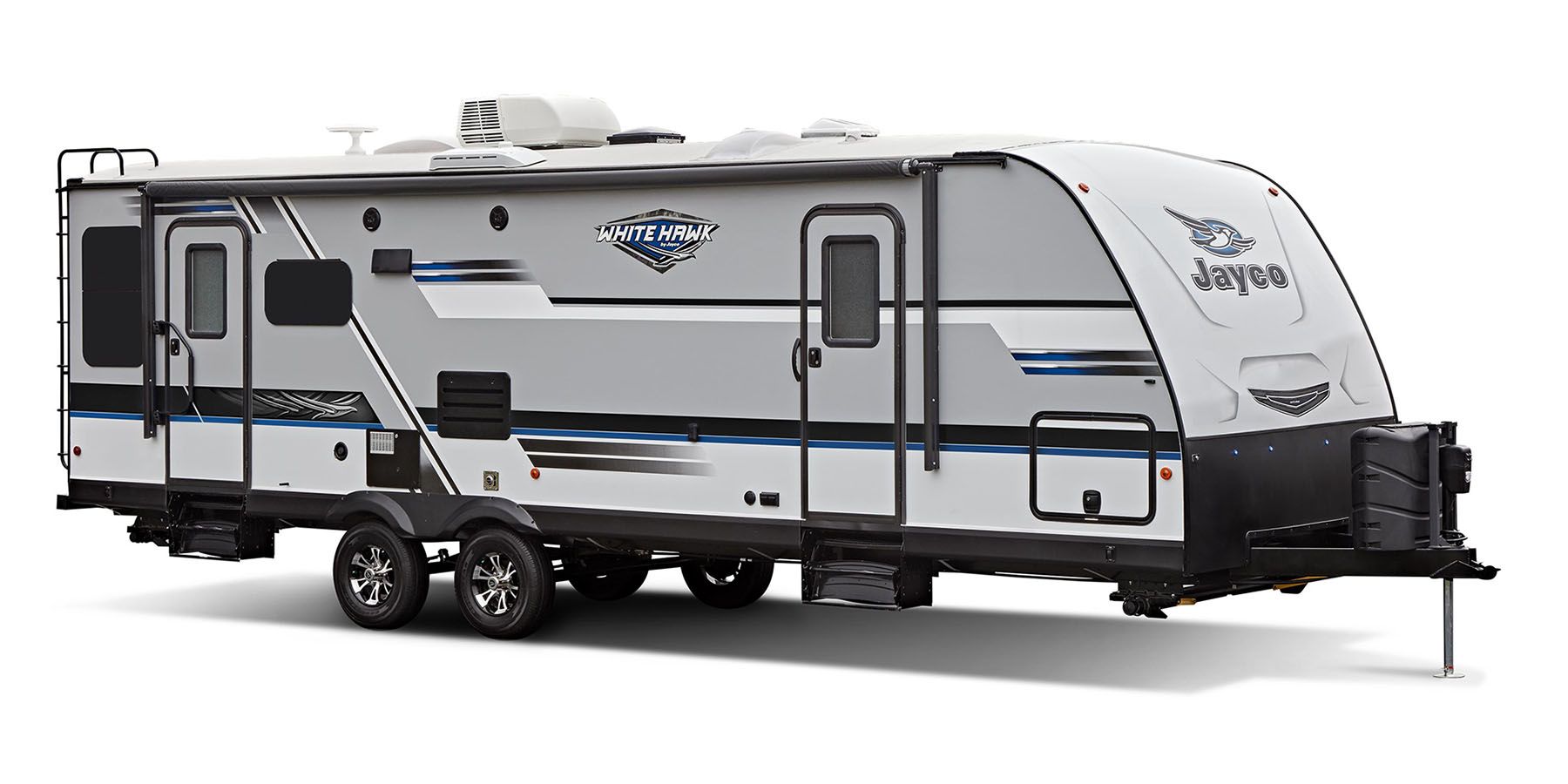 2018 White Hawk Travel Trailers