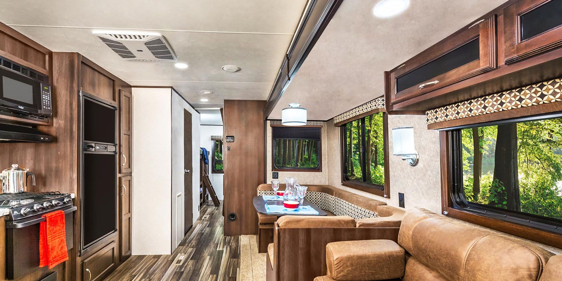 2018 Jay Flight Slx West Travel Trailers 