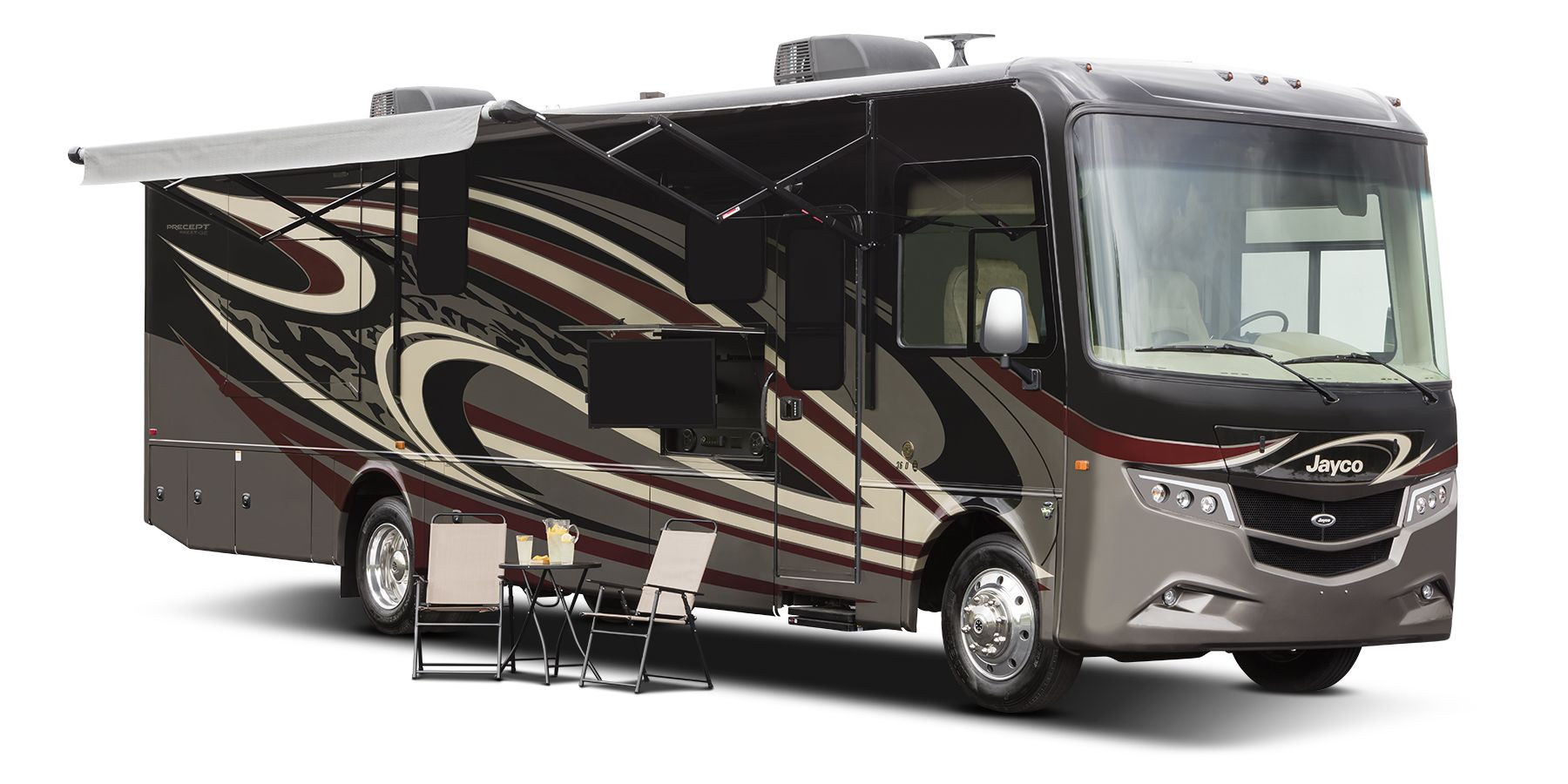 2019 Precept Prestige Class A Motorhomes