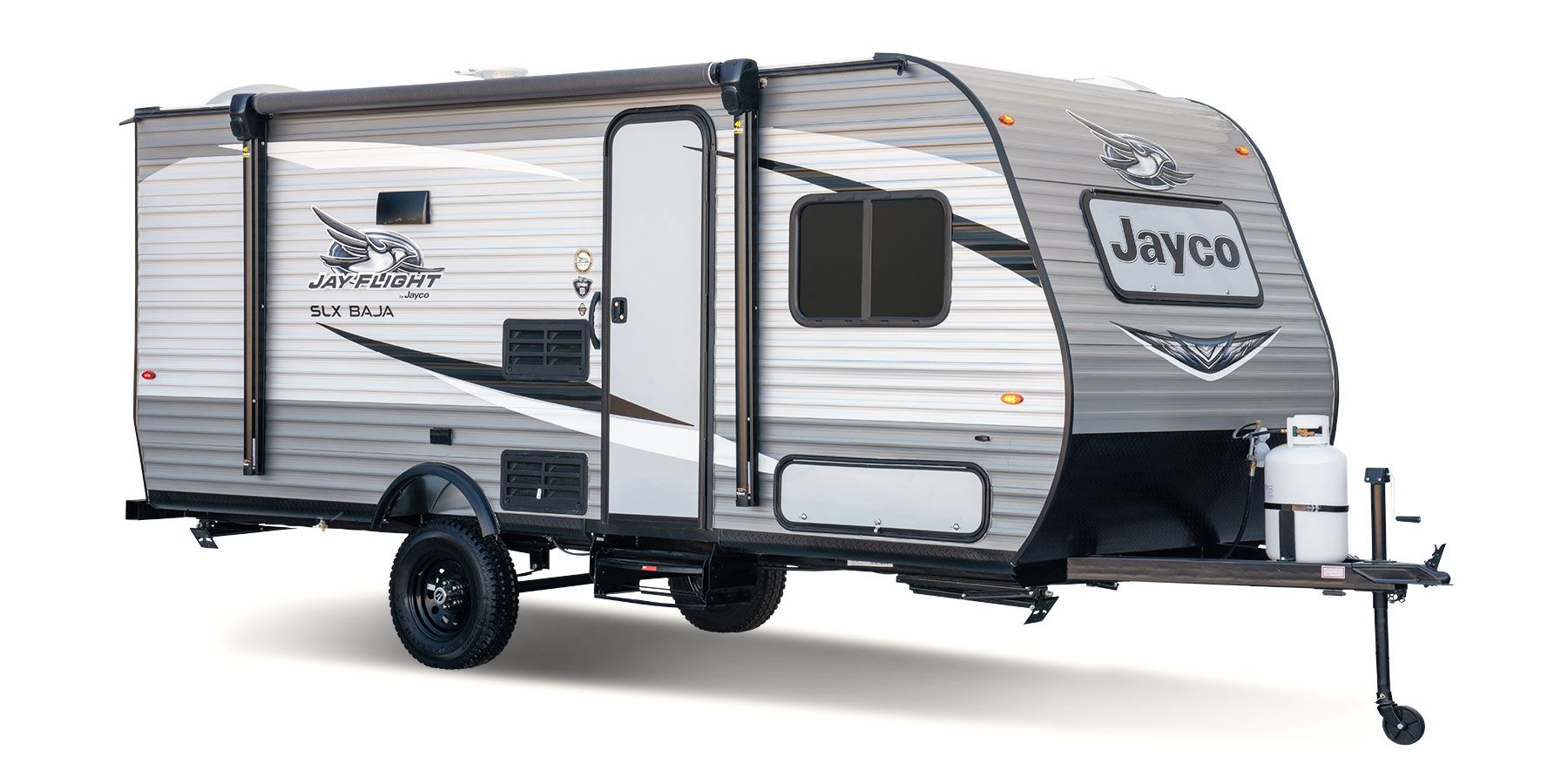 jayco travel trailers ratings