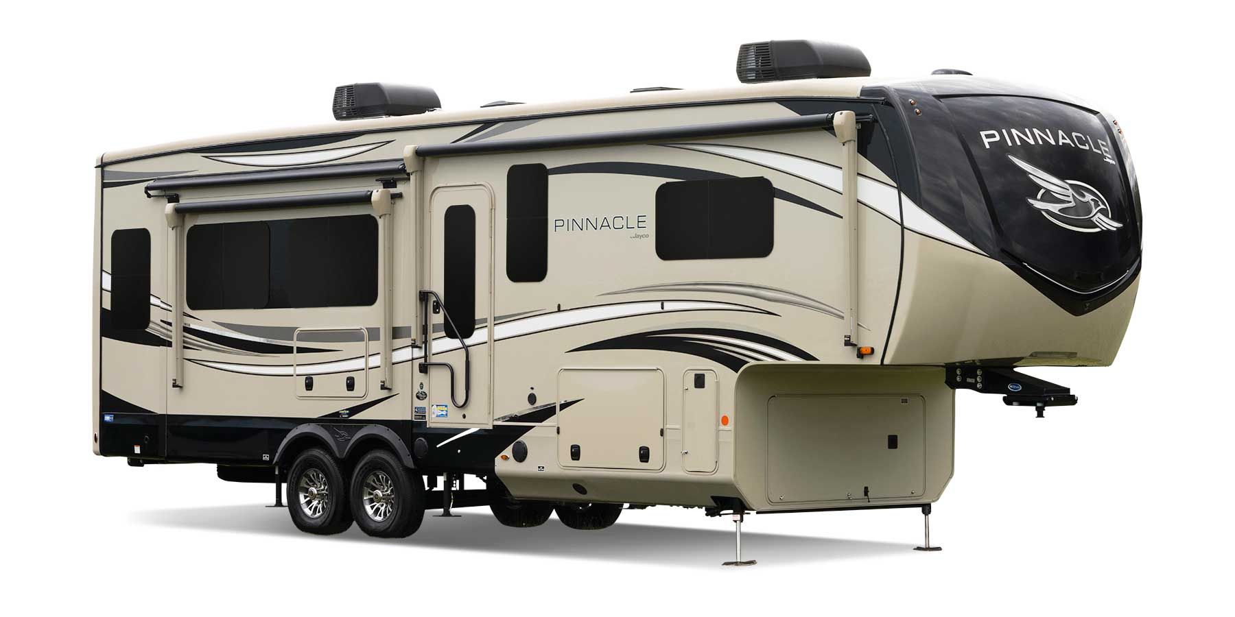 jayco travel trailer with generator